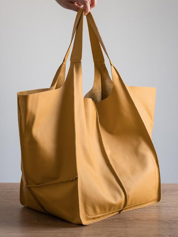 Sac à main à empiècements