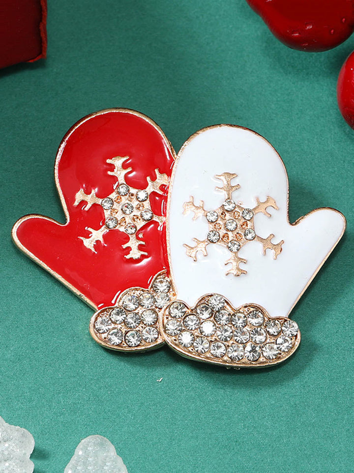 Broche géométrique