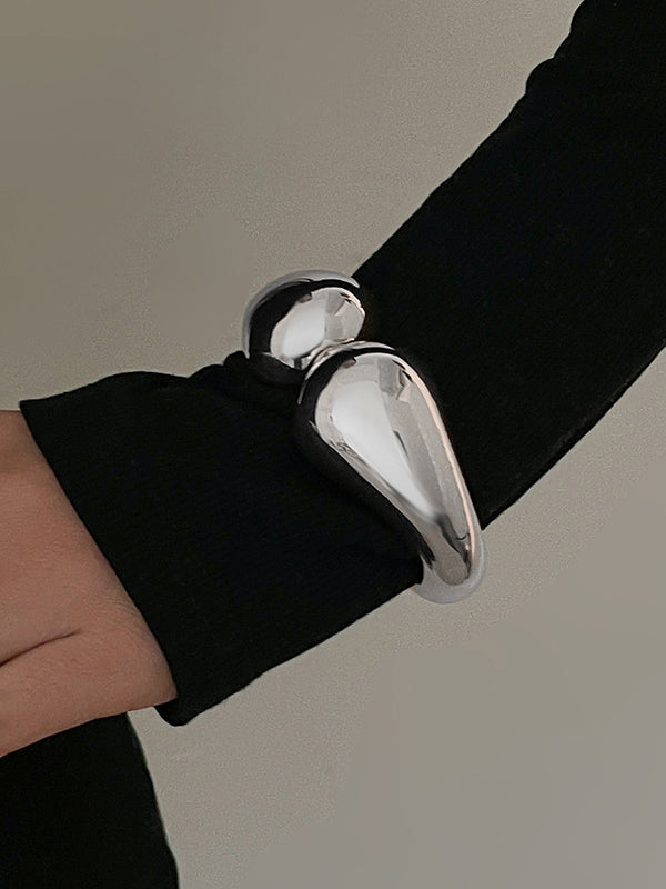 Bracelet géométrique