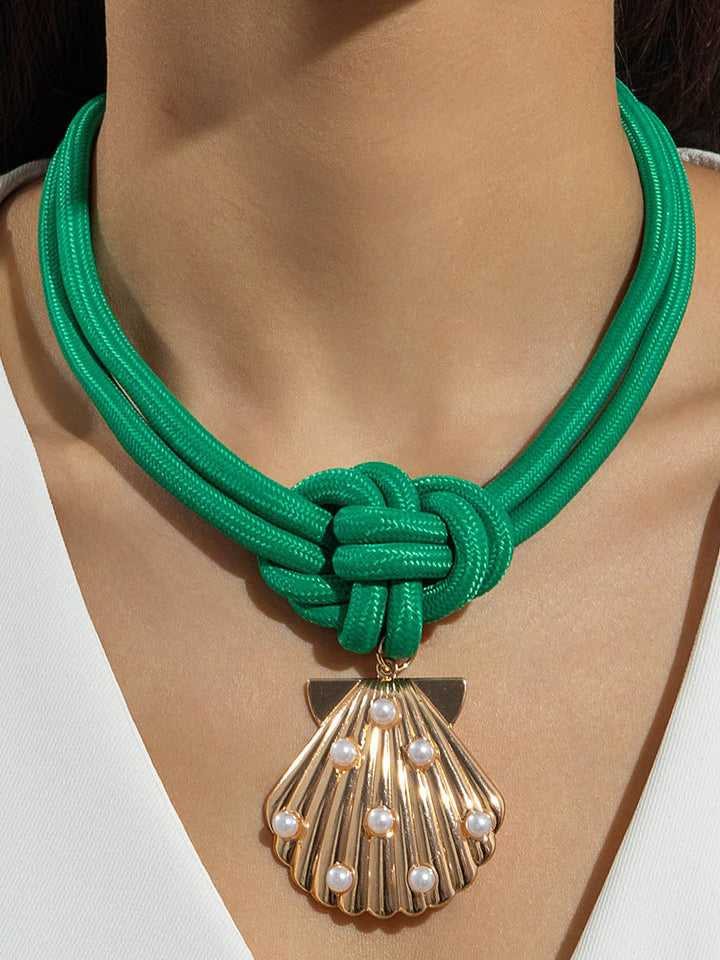 Collier géométrique