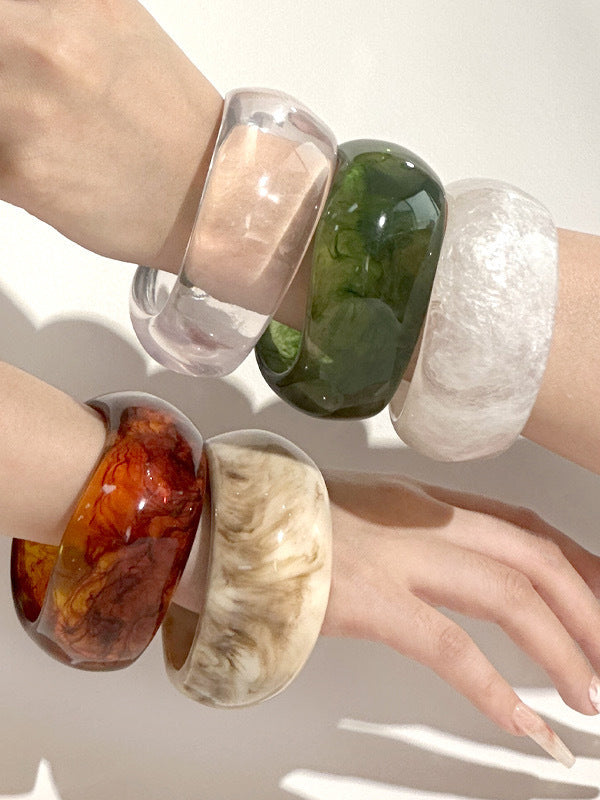 Bracelet géométrique