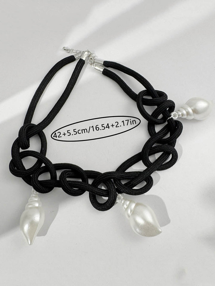 Collier géométrique