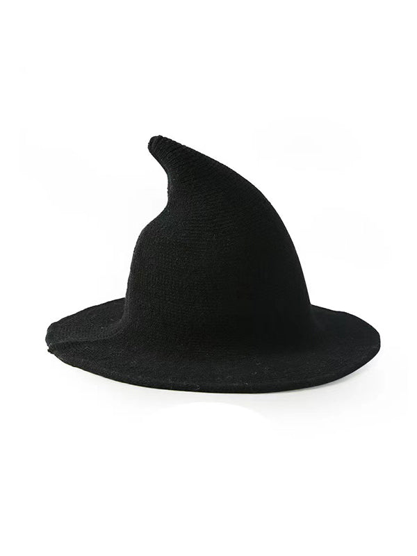 Chapeau de pêcheur de couleur unie