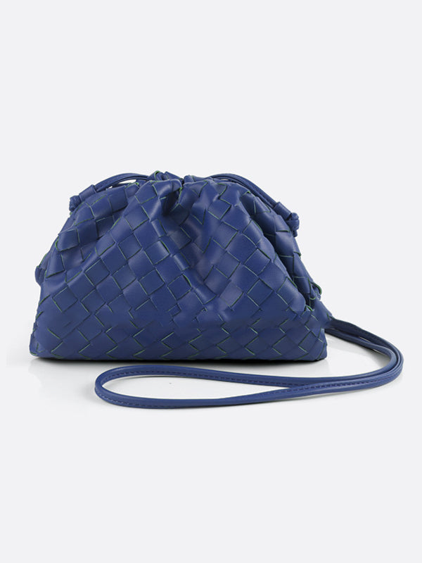 Sac à main tressé