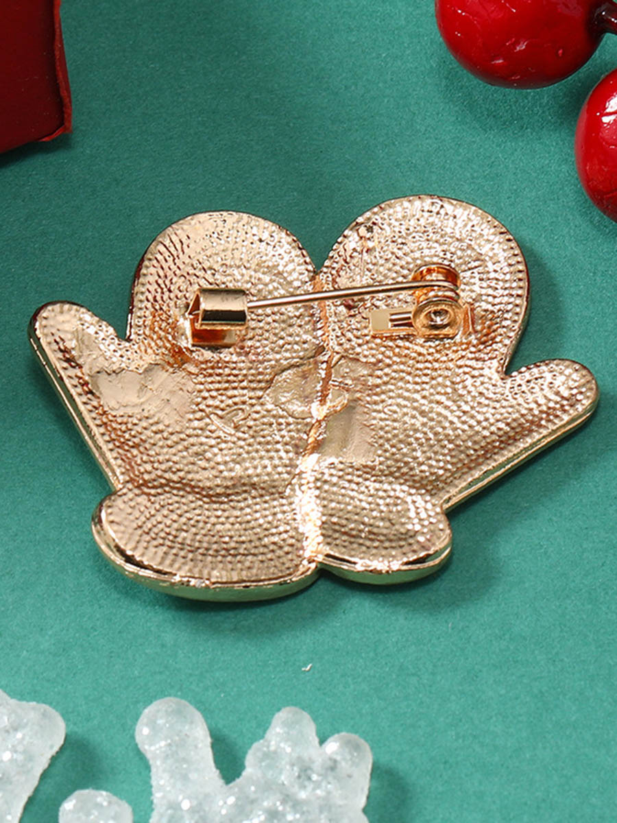 Broche géométrique