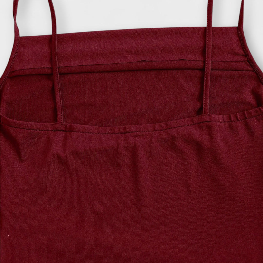 Mia Muse - Robe maxi élégante pour occasions festives
