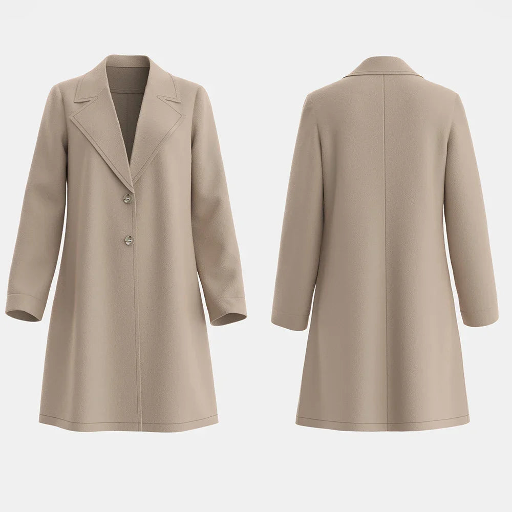 Elisa | Manteau élégant pour femmes pour une chaleur luxueuse
