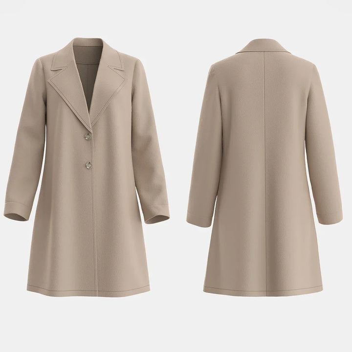 Elisa | Manteau élégant pour femmes pour une chaleur luxueuse