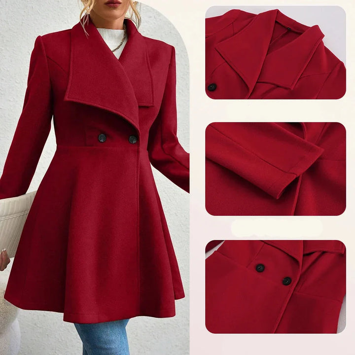 Valloré | Manteau intemporel pour femmes