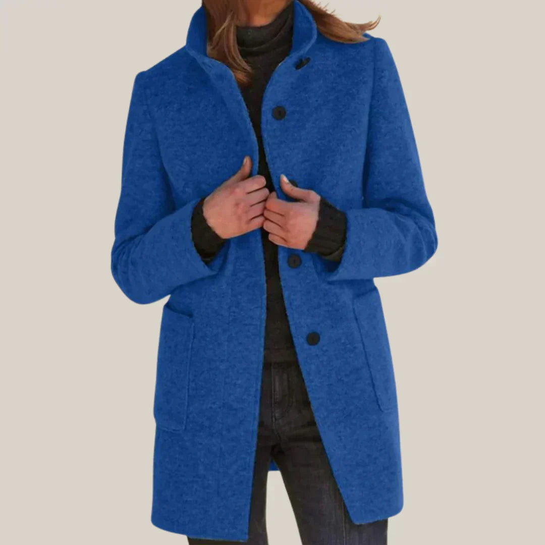 SOPHIA – Le manteau d'hiver intemporel pour femmes
