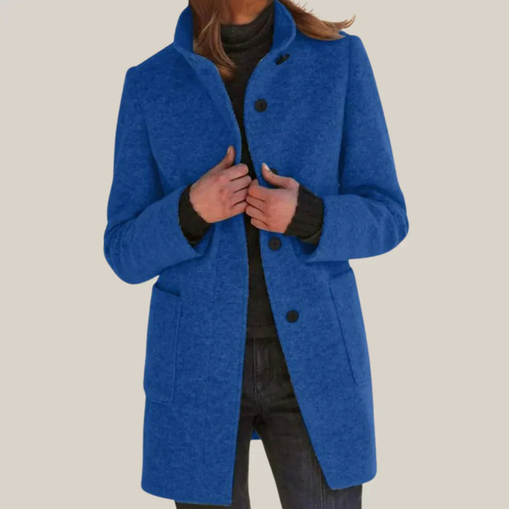 SOPHIA – Le manteau d'hiver intemporel pour femmes
