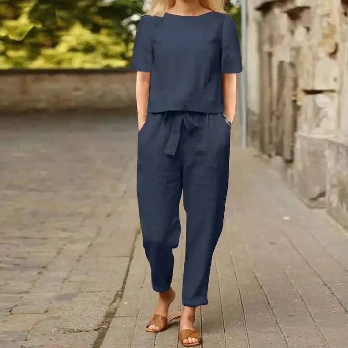 Emma – Ensemble de Printemps pour Femmes