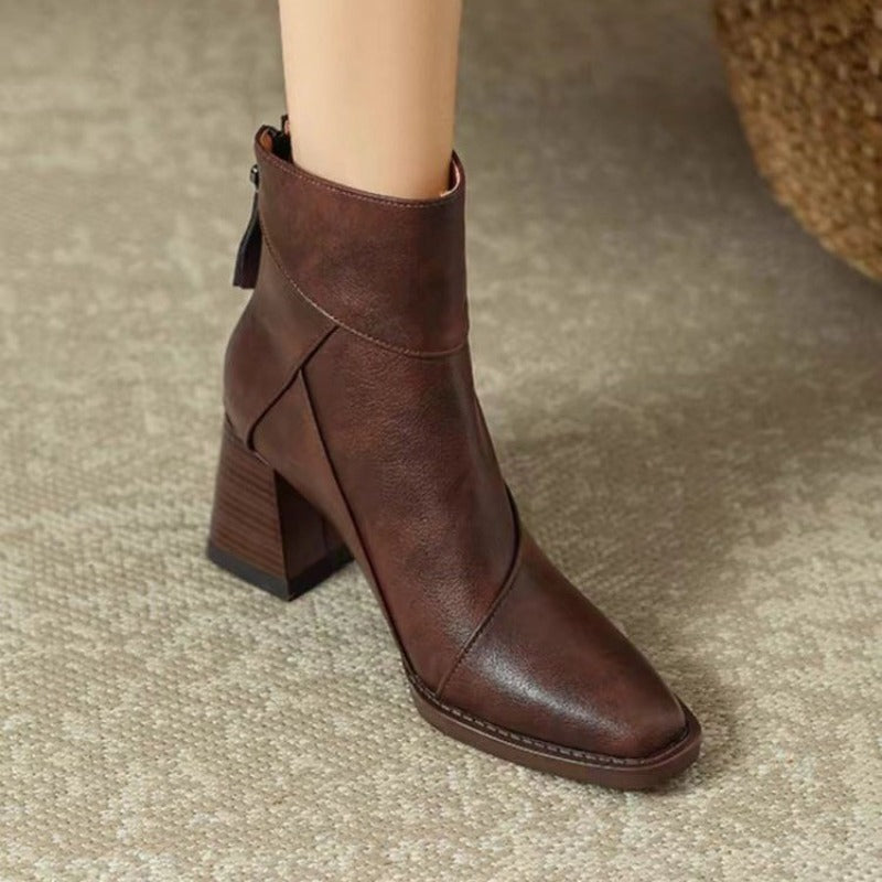 Dilys | Bottes confortables pour femmes