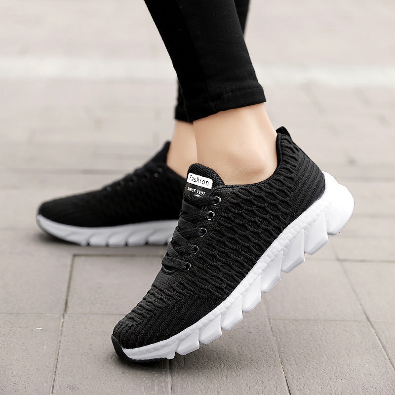 AiryMotion™ – Baskets de confort ultralégères pour femmes actives
