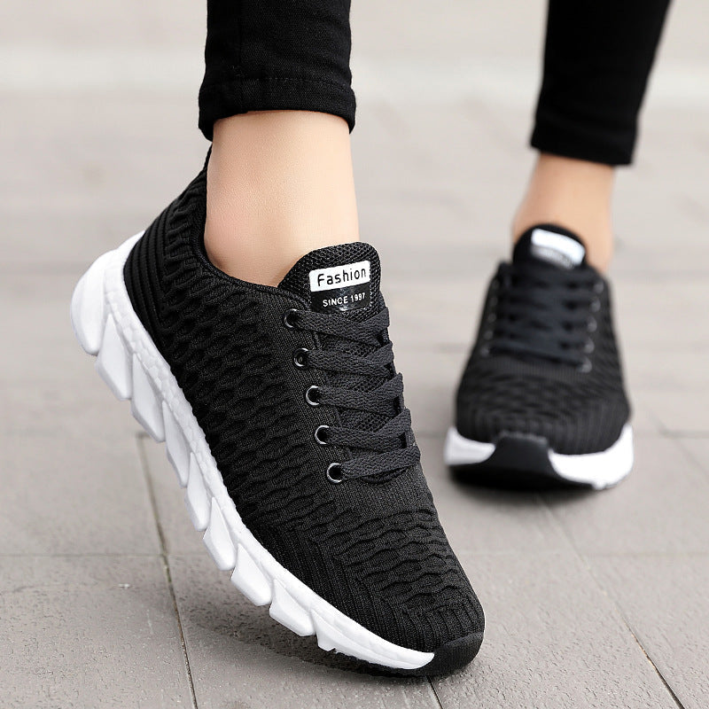 AiryMotion™ – Baskets de confort ultralégères pour femmes actives