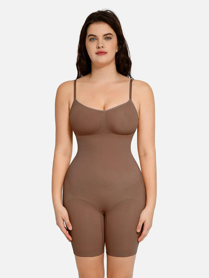 Body gainant jusqu'au milieu de la cuisse