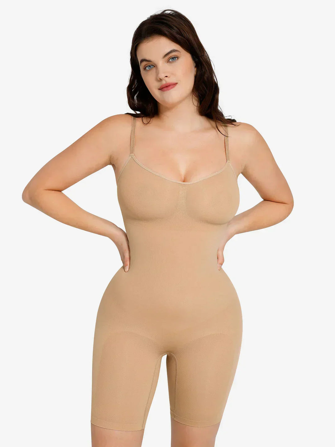 Body gainant jusqu'au milieu de la cuisse