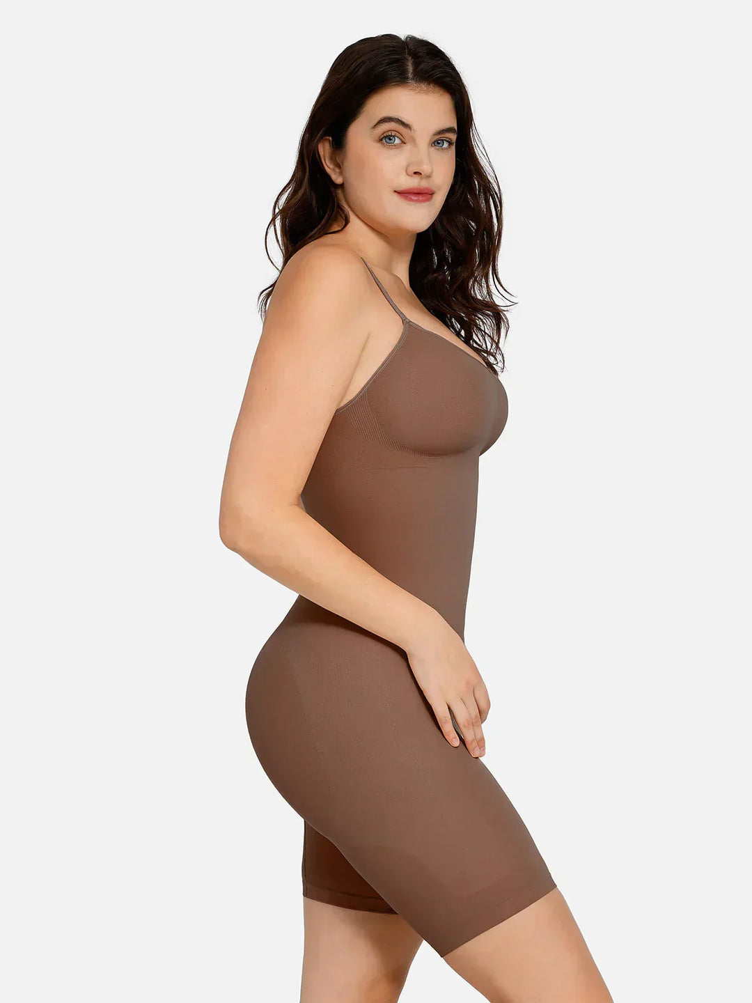 Body gainant jusqu'au milieu de la cuisse
