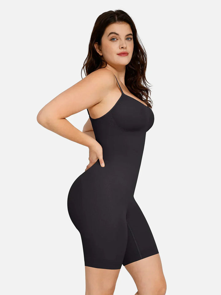 Body gainant jusqu'au milieu de la cuisse