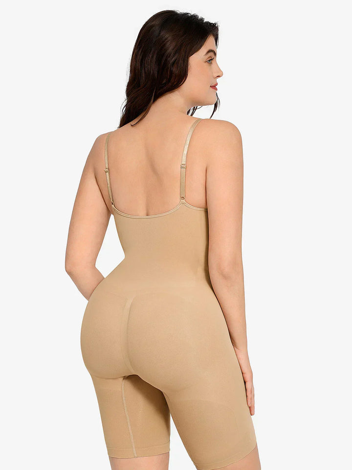 Body gainant jusqu'au milieu de la cuisse