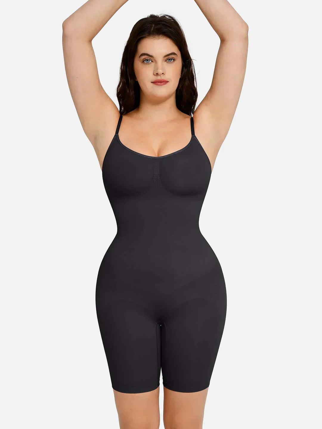 Body gainant jusqu'au milieu de la cuisse