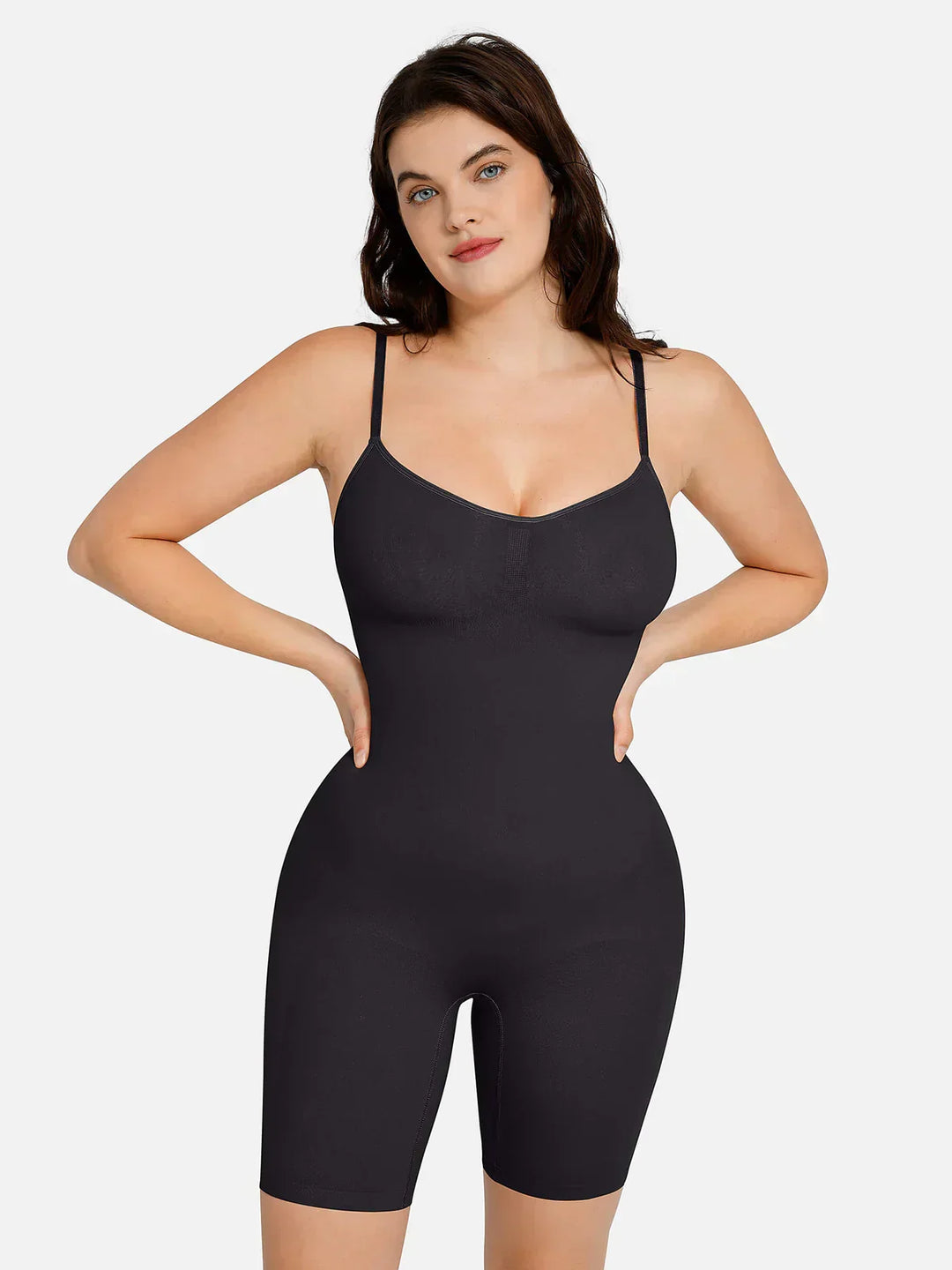 Body gainant jusqu'au milieu de la cuisse