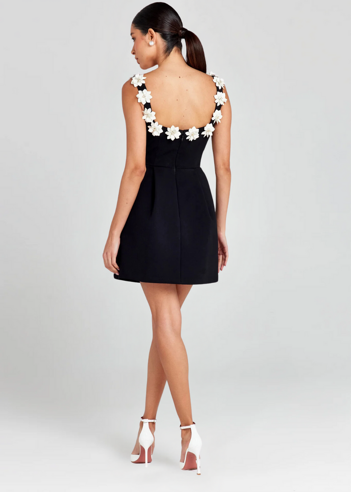 Alyssa | Robe Mini Bloom
