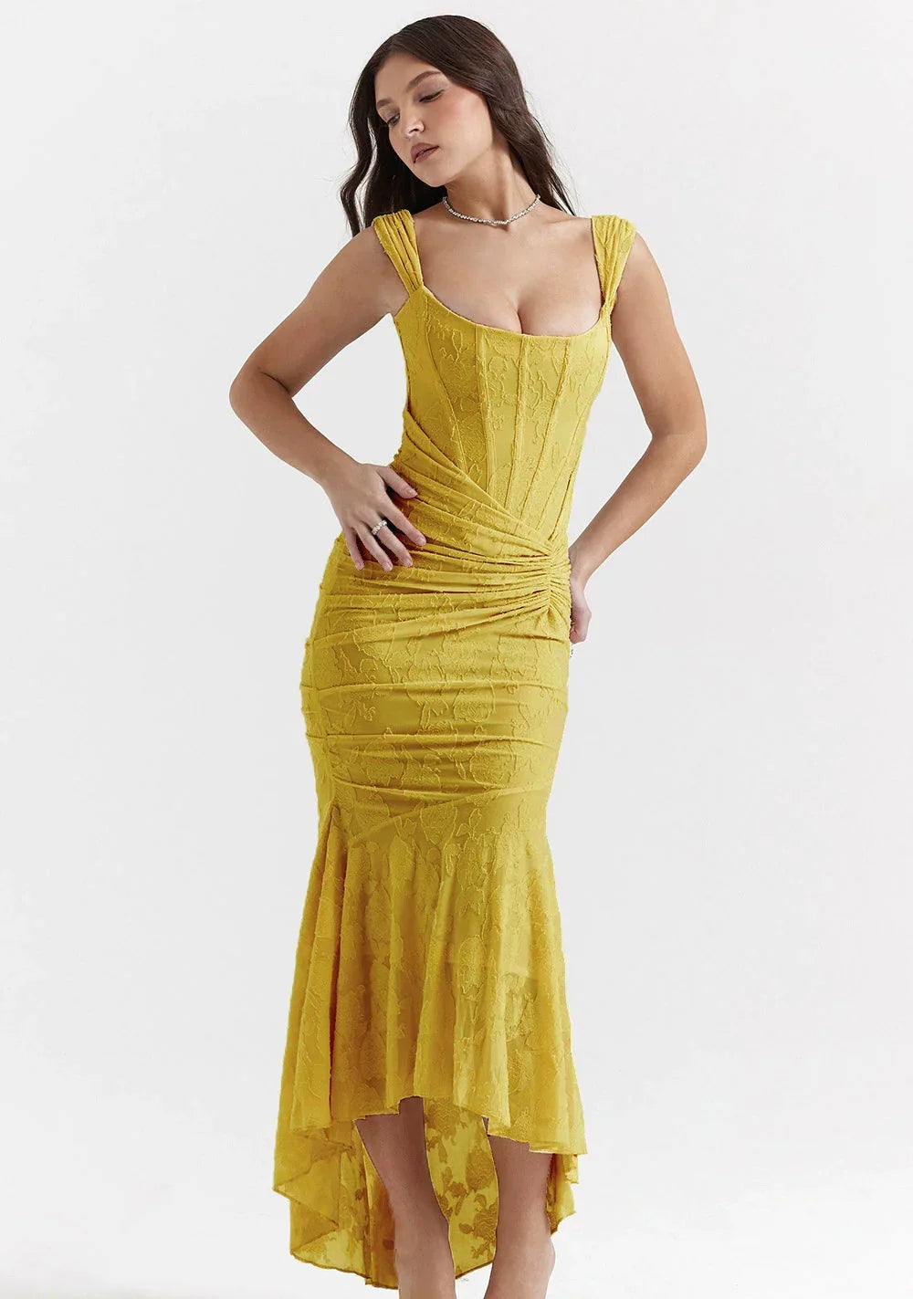 Amira | Robe Maxi