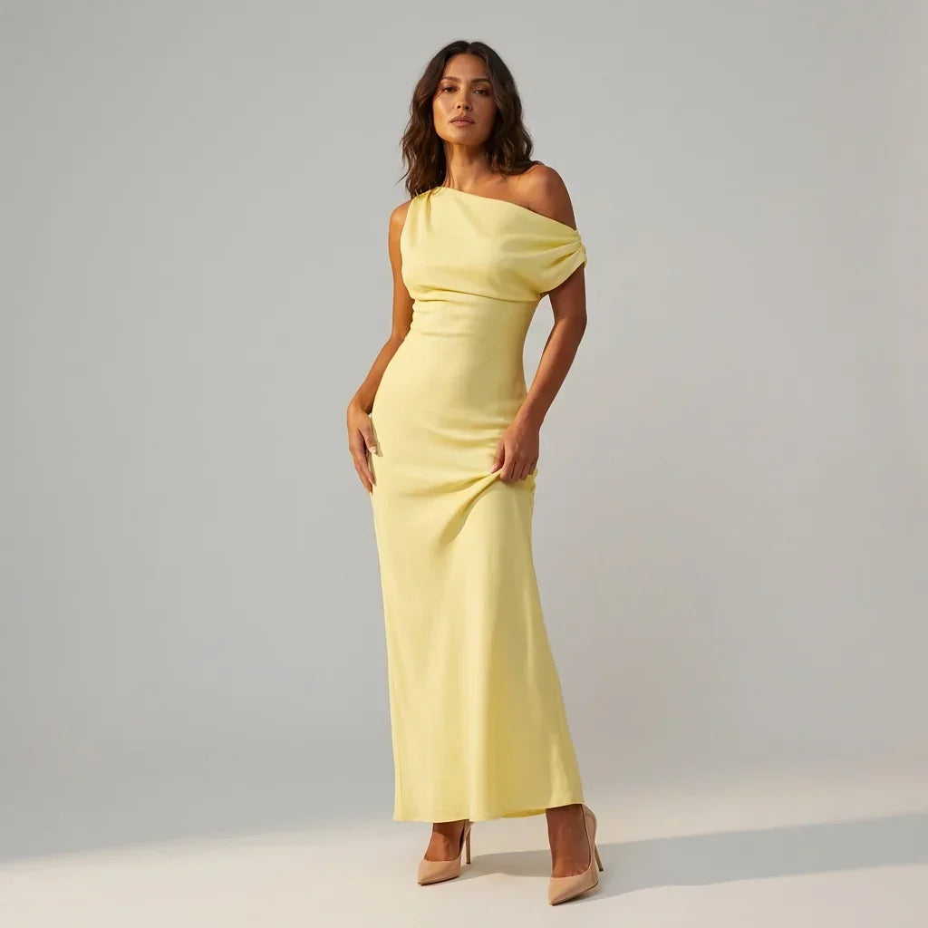 Julia | Robe Maxi de Soirée Longue pour Femme