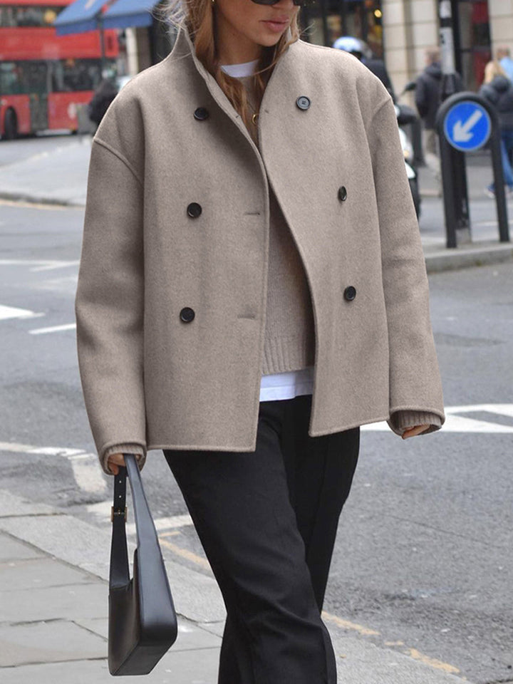 Lisa | Manteau Femme Oversized Tendance