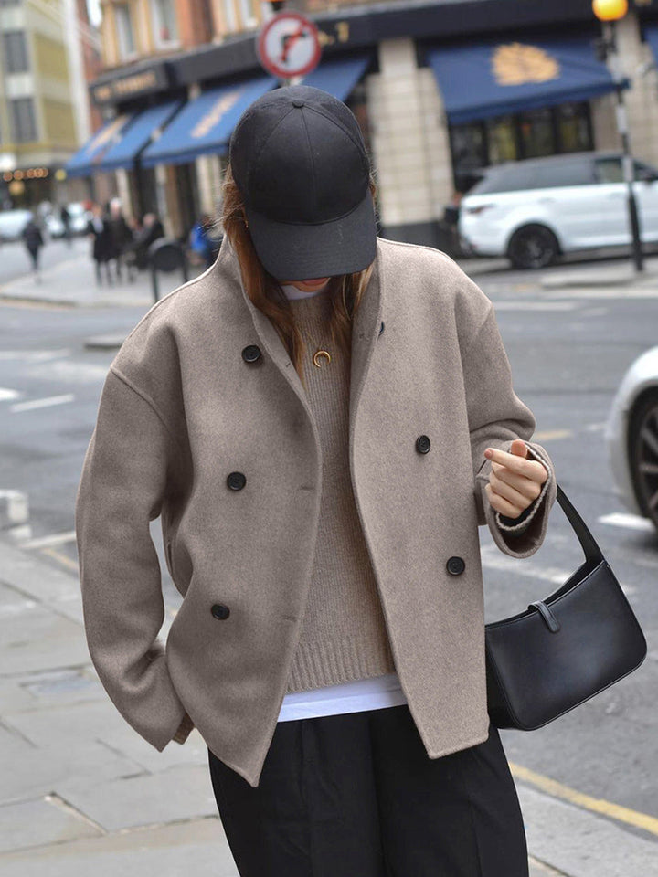 Lisa | Manteau Femme Oversized Tendance