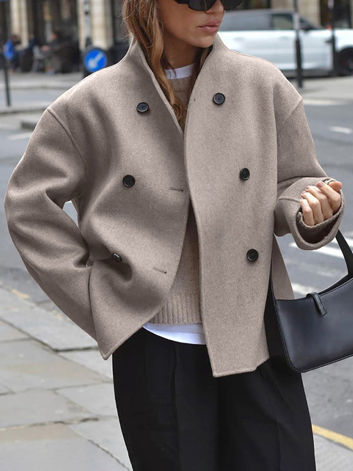 Lisa | Manteau Femme Oversized Tendance