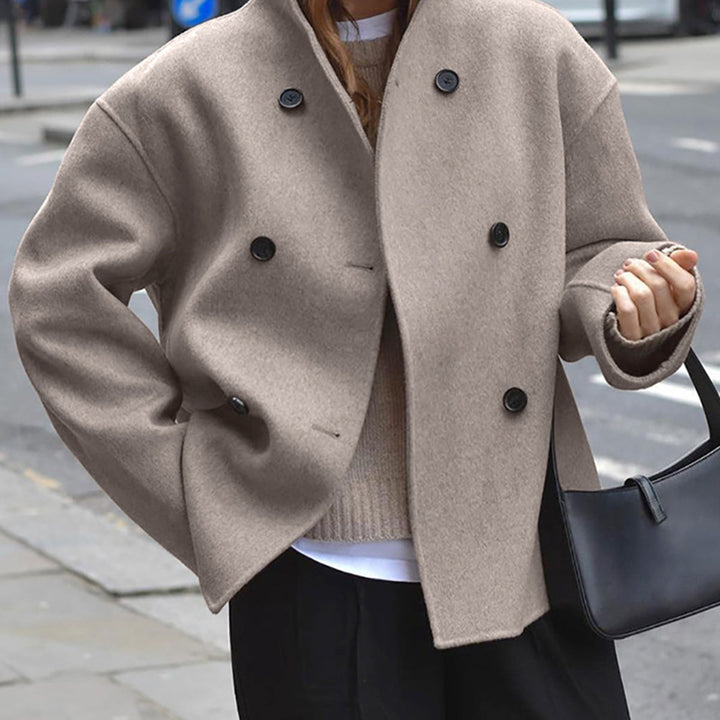 Lisa | Manteau Femme Oversized Tendance
