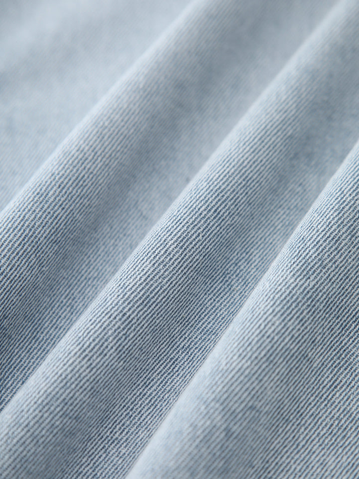 Jupe en Jean Taille Haute pour Femmes