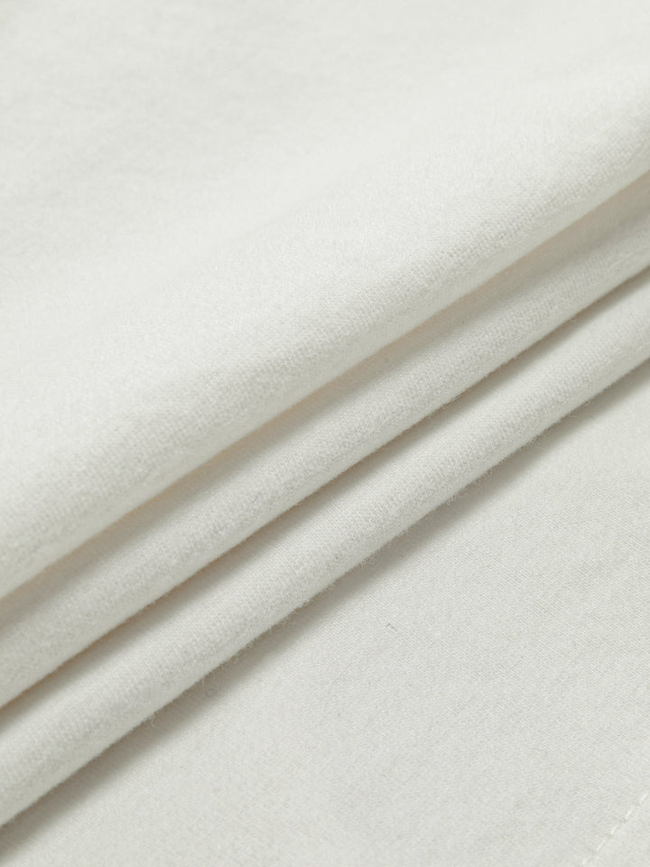 Sofia | T-shirt en coton avec nœud pour femmes
