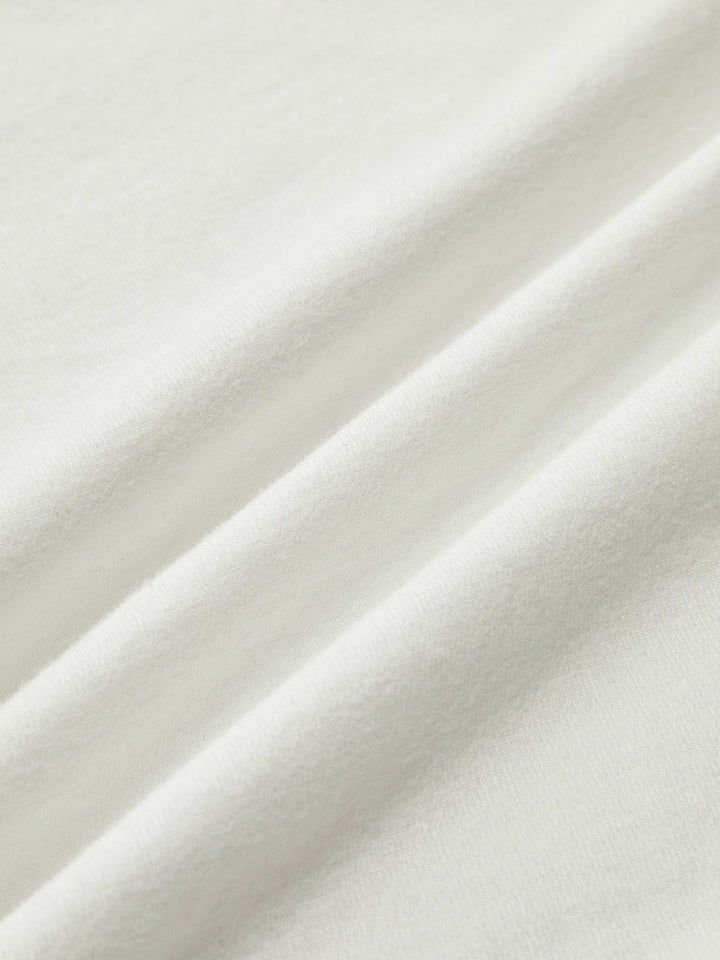 Sofia | T-shirt en coton avec nœud pour femmes