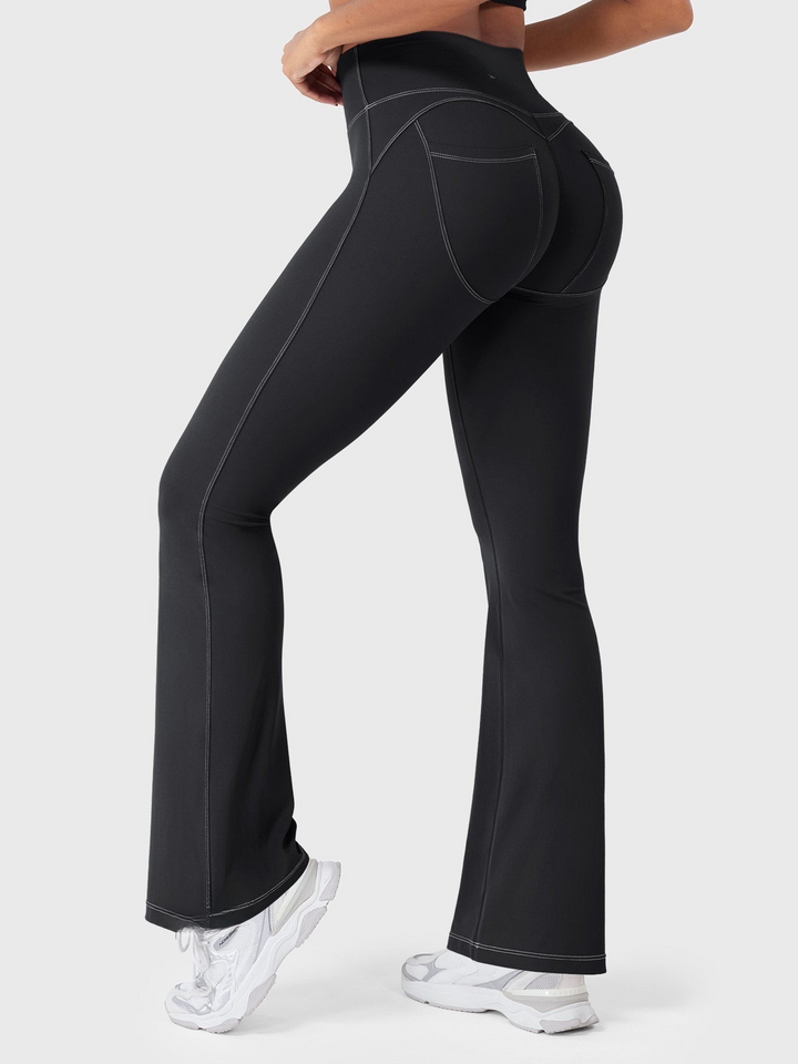Zyronia | Leggings de sport respirants pour femmes été