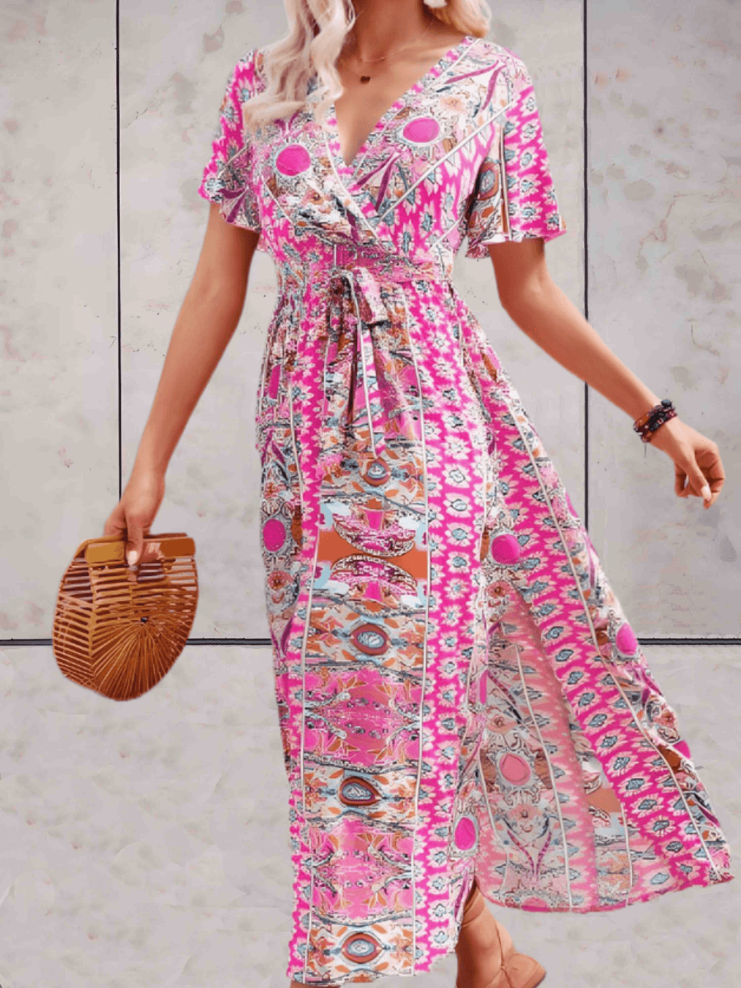 Ante - Robe maxi de haute qualité