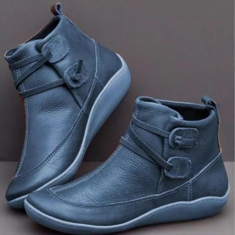 Bottes orthopédiques élégantes pour femmes