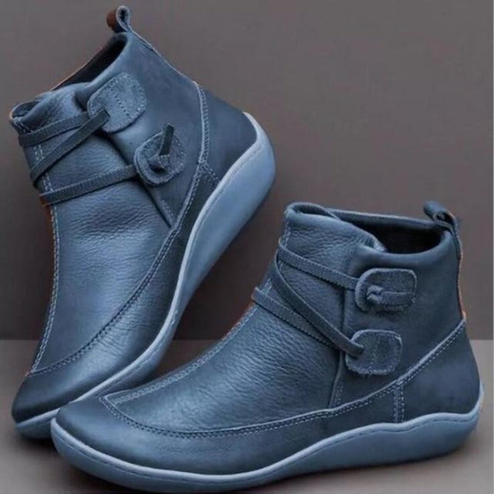 Bottes orthopédiques élégantes pour femmes