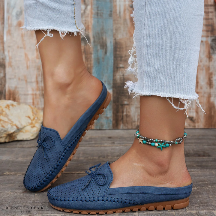 Luna | Chaussure Slip-On orthopédique confortable pour femmes