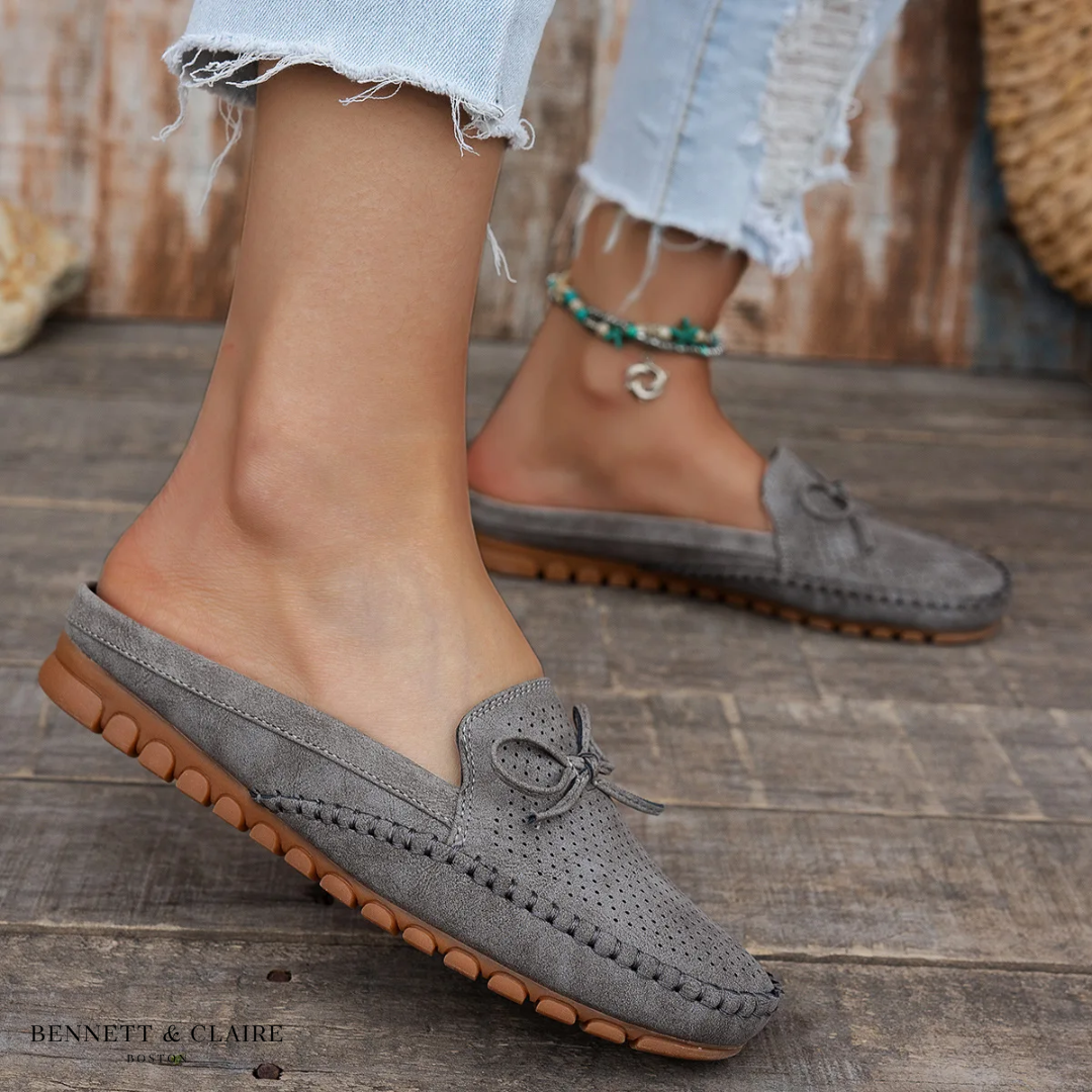 Luna | Chaussure Slip-On orthopédique confortable pour femmes
