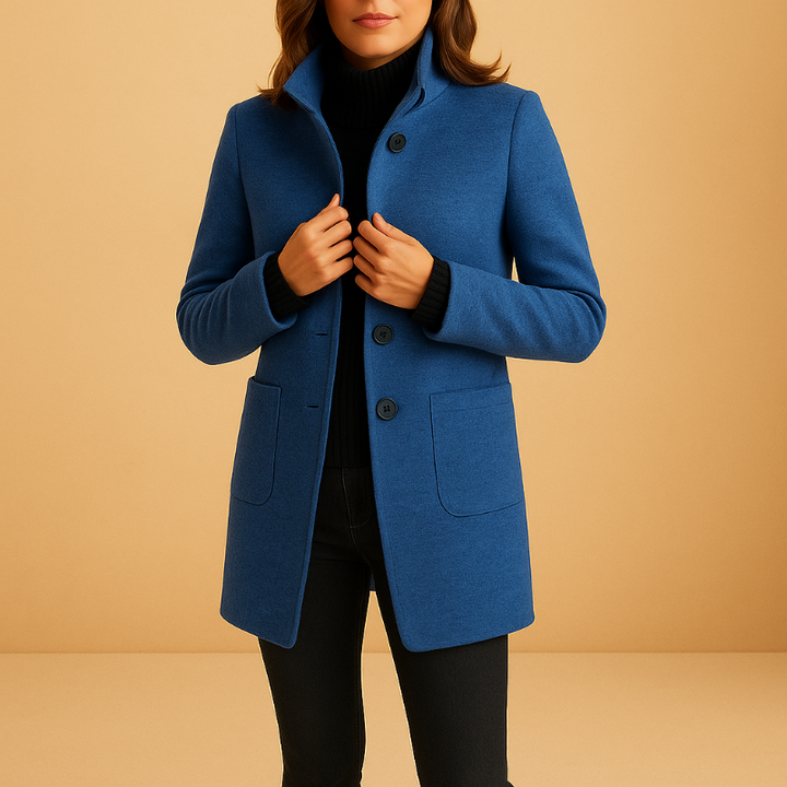Veste d'hiver pour femmes – Veste élégante et chaude