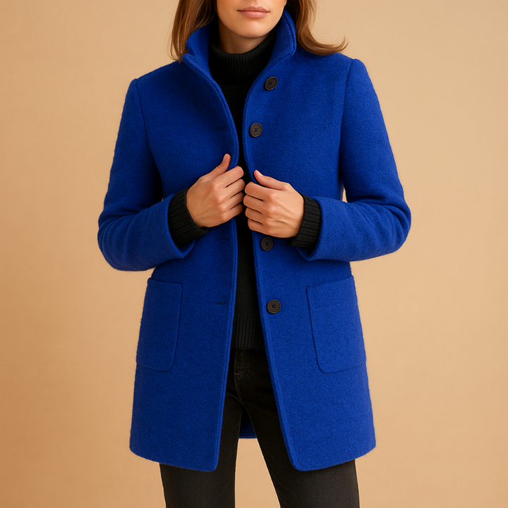 Veste d'hiver pour femmes – Veste élégante et chaude