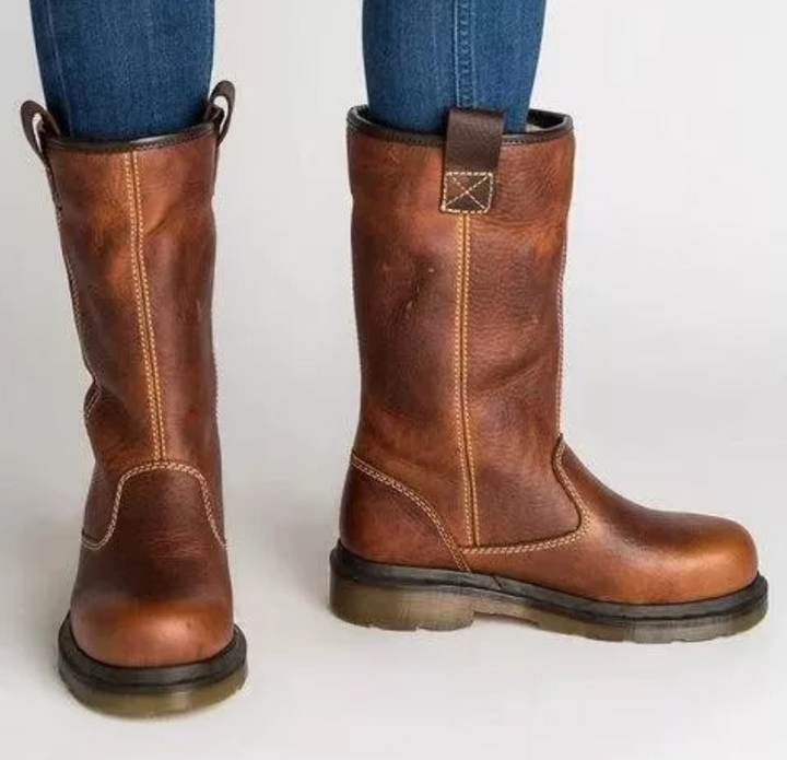 Xanthe | Bottes d'hiver confortables et à la mode pour femmes