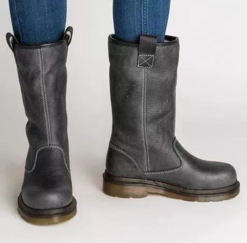 Xanthe | Bottes d'hiver confortables et à la mode pour femmes