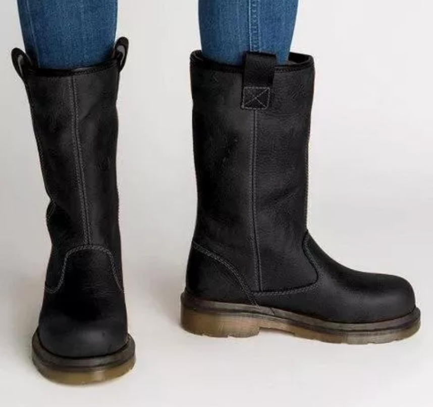 Xanthe | Bottes d'hiver confortables et à la mode pour femmes