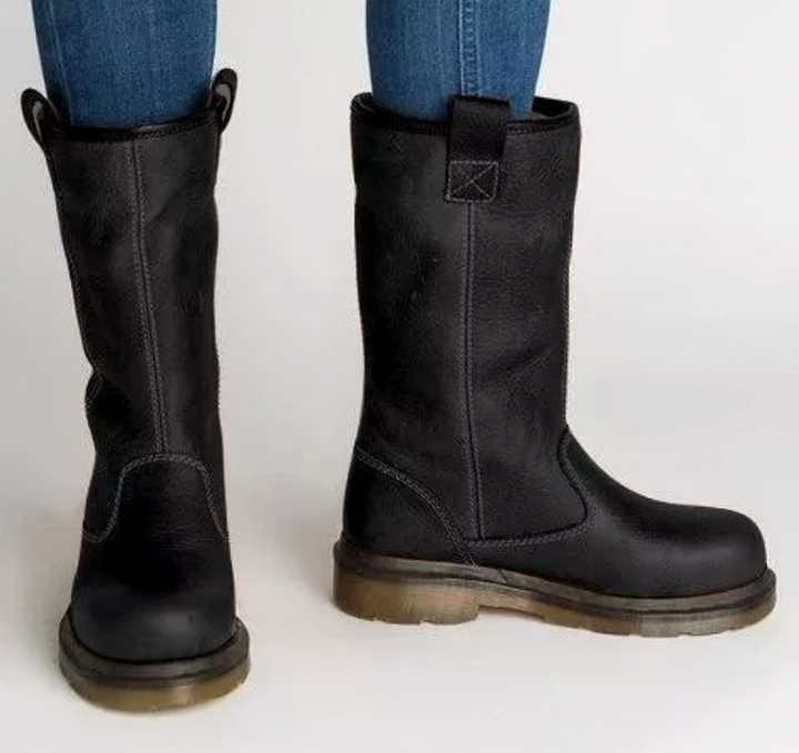 Xanthe | Bottes d'hiver confortables et à la mode pour femmes
