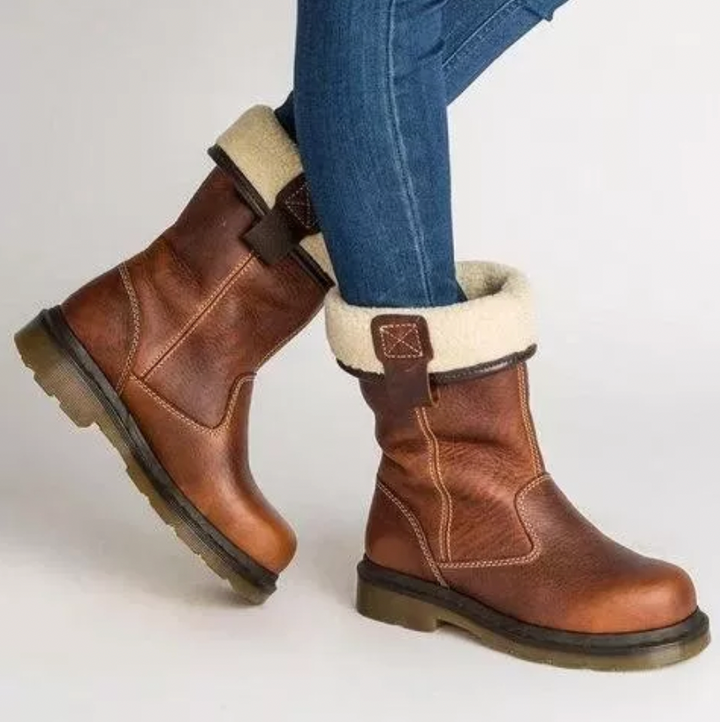 Xanthe | Bottes d'hiver pour femmes élégantes et confortables