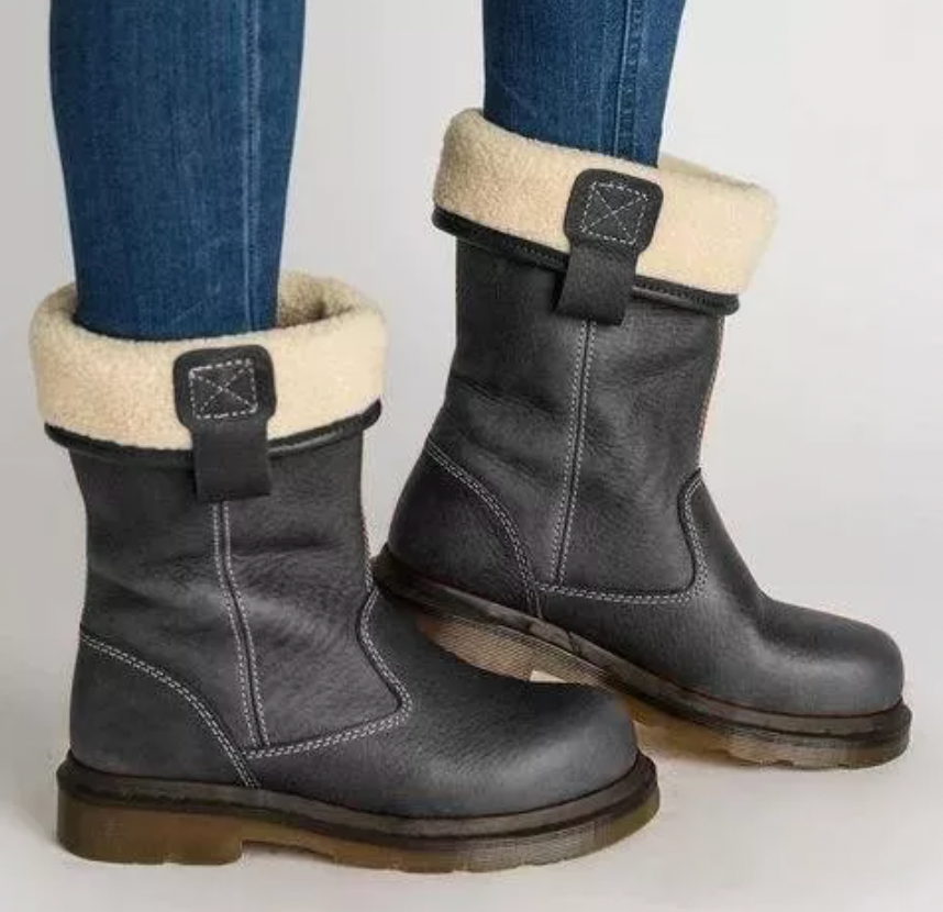 Xanthe | Bottes d'hiver confortables et à la mode pour femmes